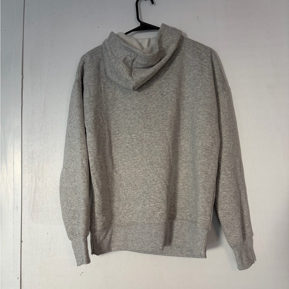Diet Coke Gray PINK BOW HOODIE Sweatshirt Limited Edition XXS NWT - Picture 6 of 6